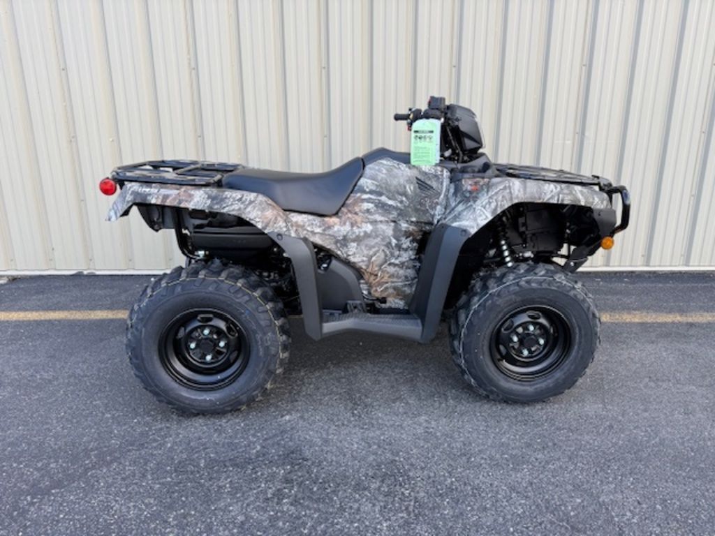 2027 Honda® FourTrax Foreman Rubicon 4x4 DCT EPS TrueTimber® Atera 4X4 EPS in bridgeport WV