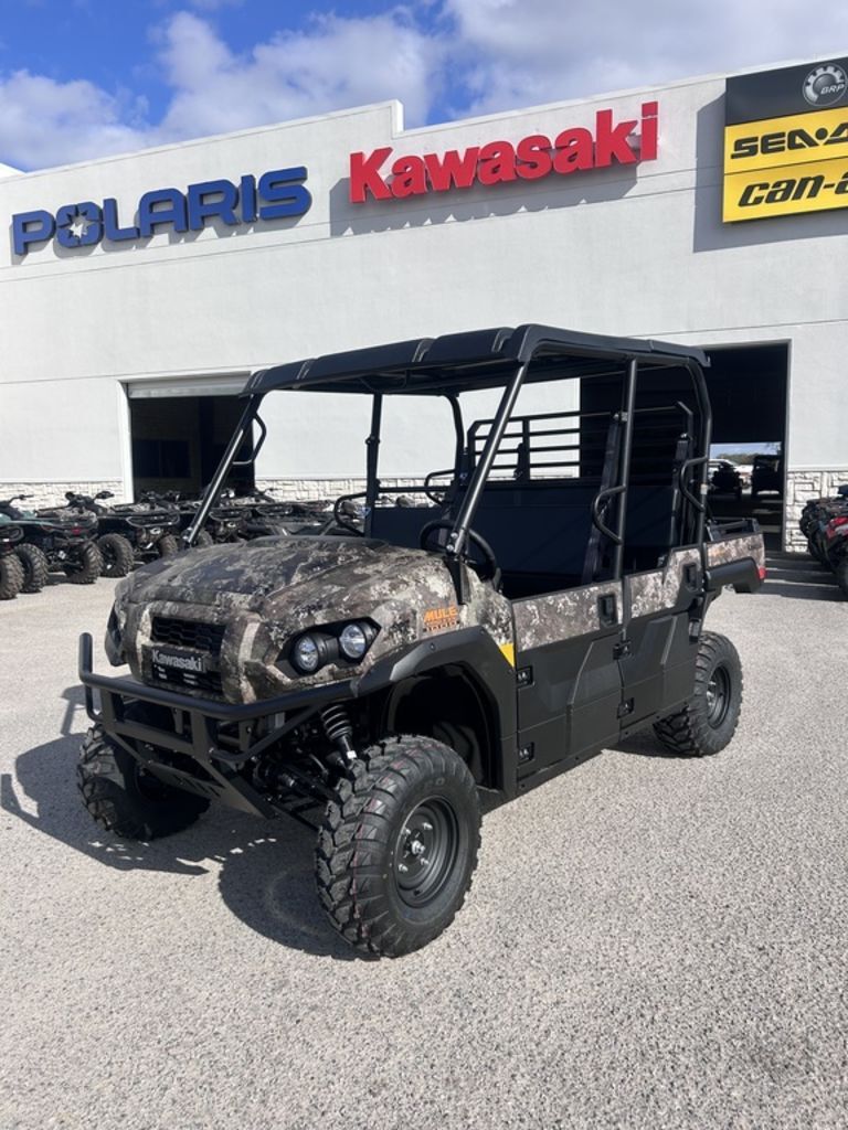 2026 Kawasaki Mule PRO-FXT 1000 LE Camo in athens TX