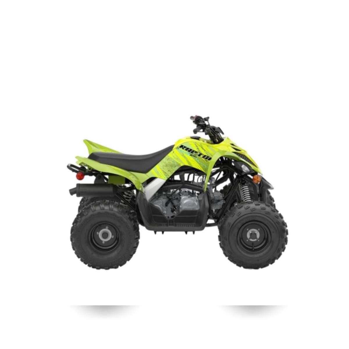 2026 Yamaha Raptor 110