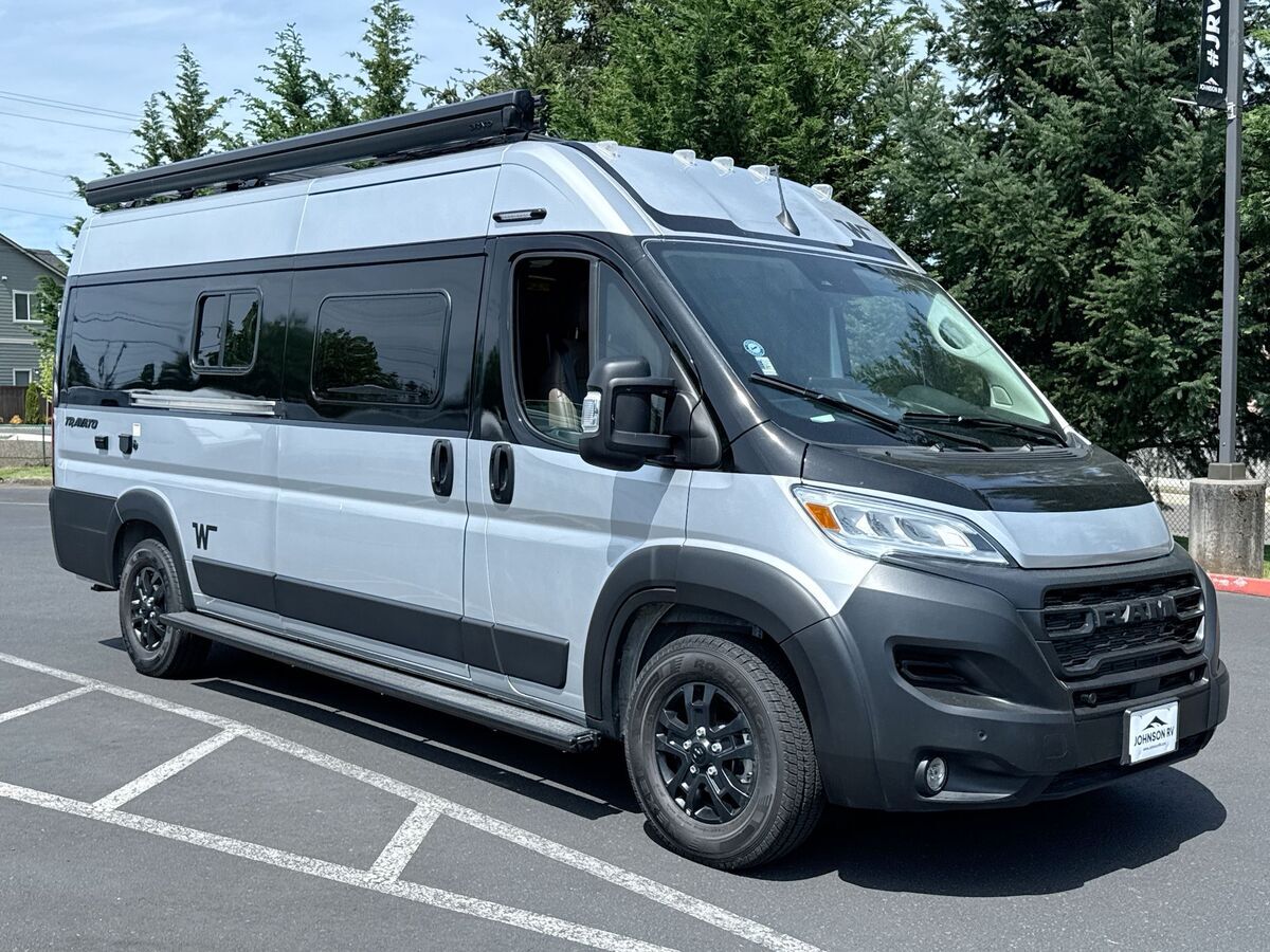 2026 Winnebago Travato 59G in sandy OR