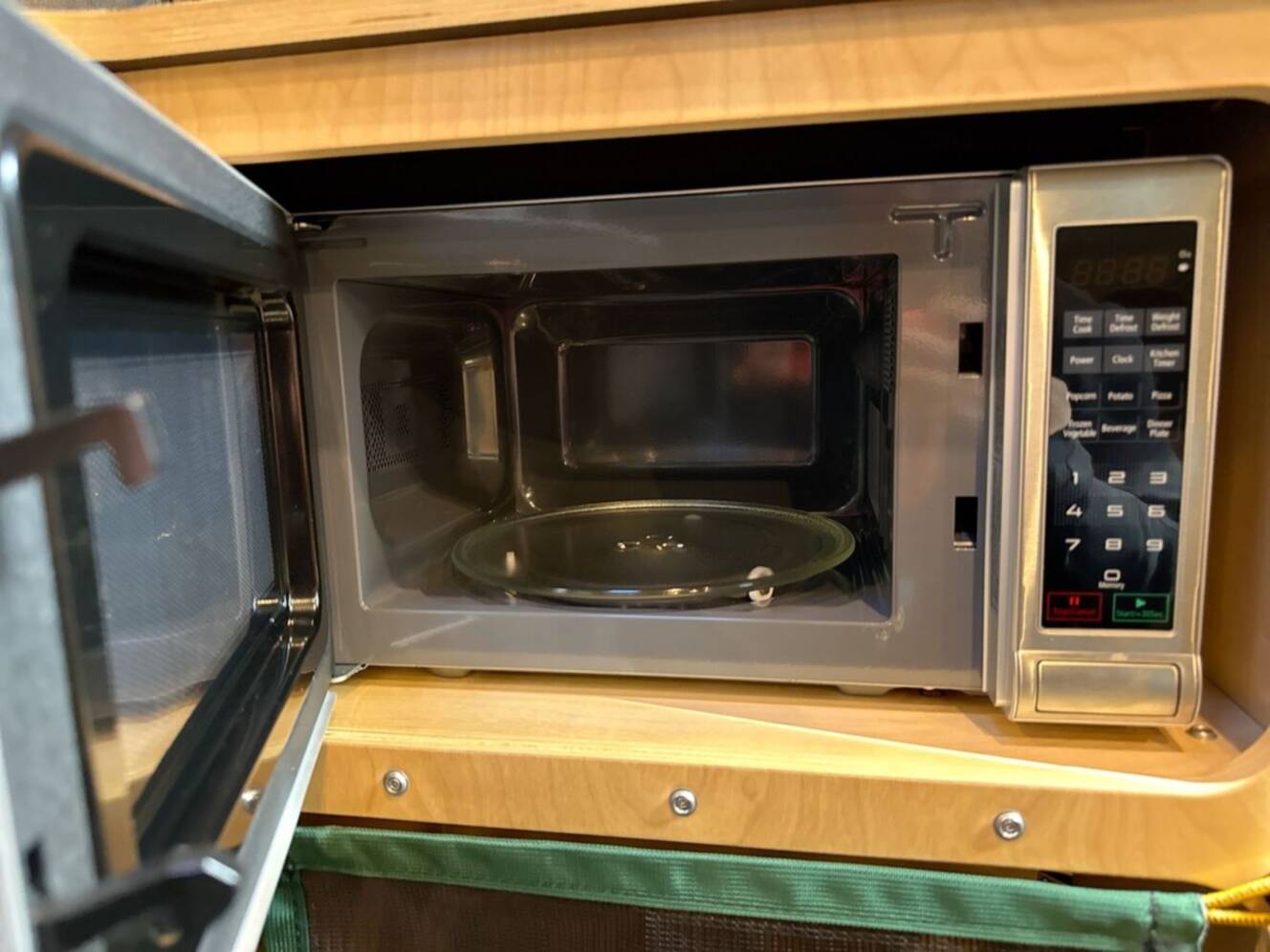 A photo of this 2023 Airstream Basecamp 16X