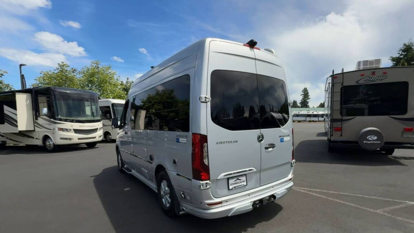 A photo of this 2020 Airstream Tommy Bahama Interstate 19 19
