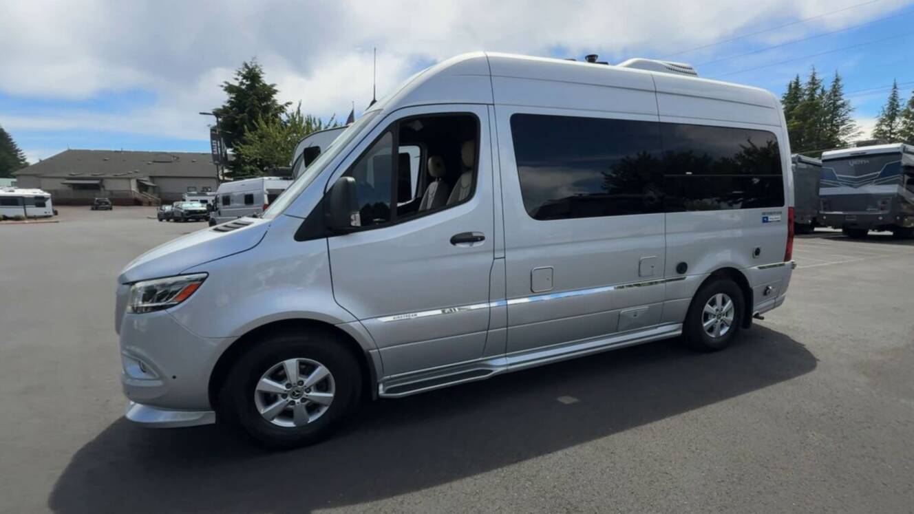A photo of this 2020 Airstream Tommy Bahama Interstate 19 19
