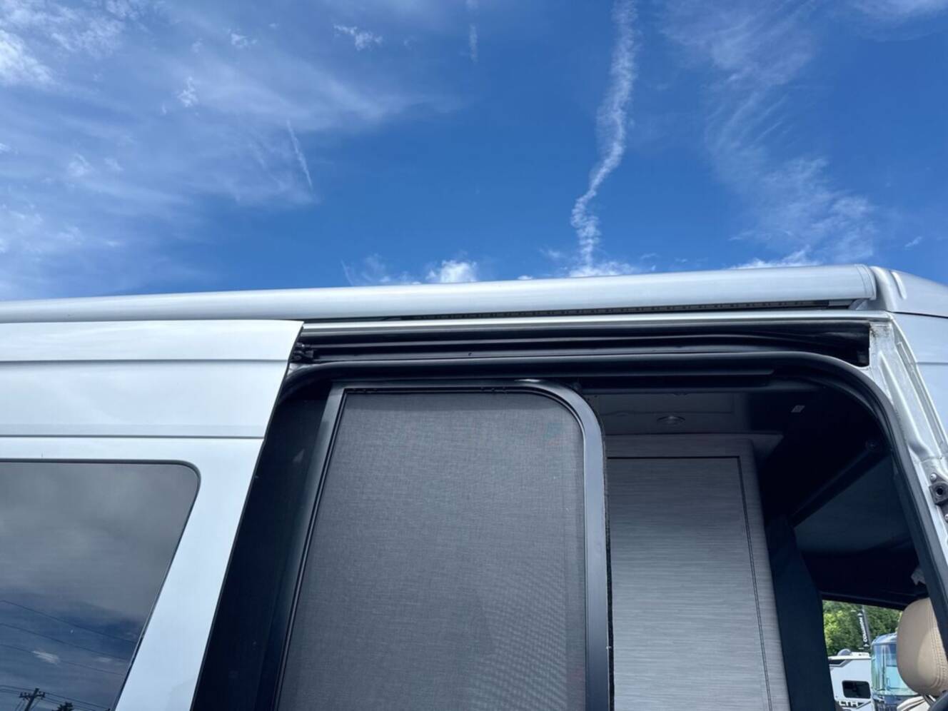 A photo of this 2020 Airstream Tommy Bahama Interstate 19 19