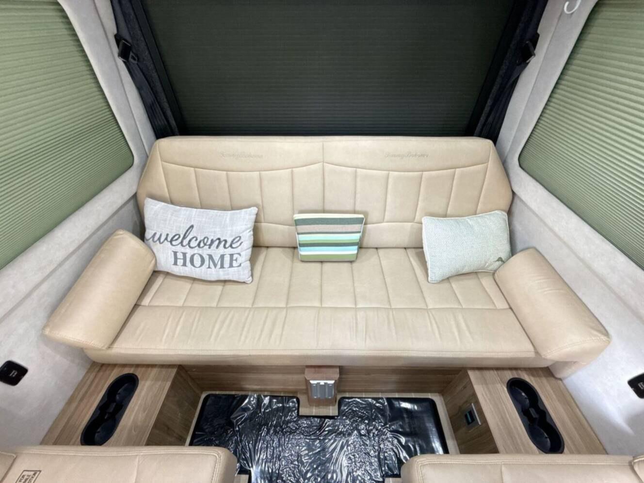 A photo of this 2020 Airstream Tommy Bahama Interstate 19 19