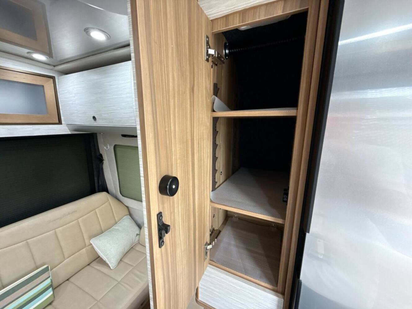 A photo of this 2020 Airstream Tommy Bahama Interstate 19 19