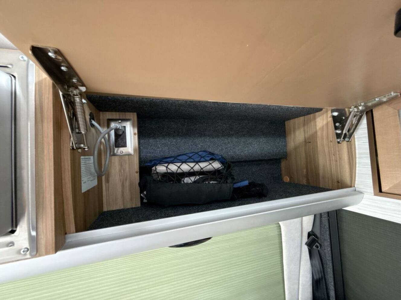 A photo of this 2020 Airstream Tommy Bahama Interstate 19 19