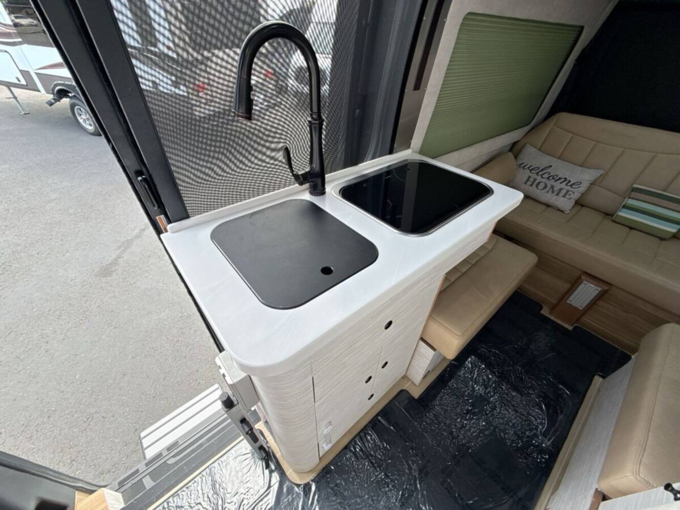 A photo of this 2020 Airstream Tommy Bahama Interstate 19 19