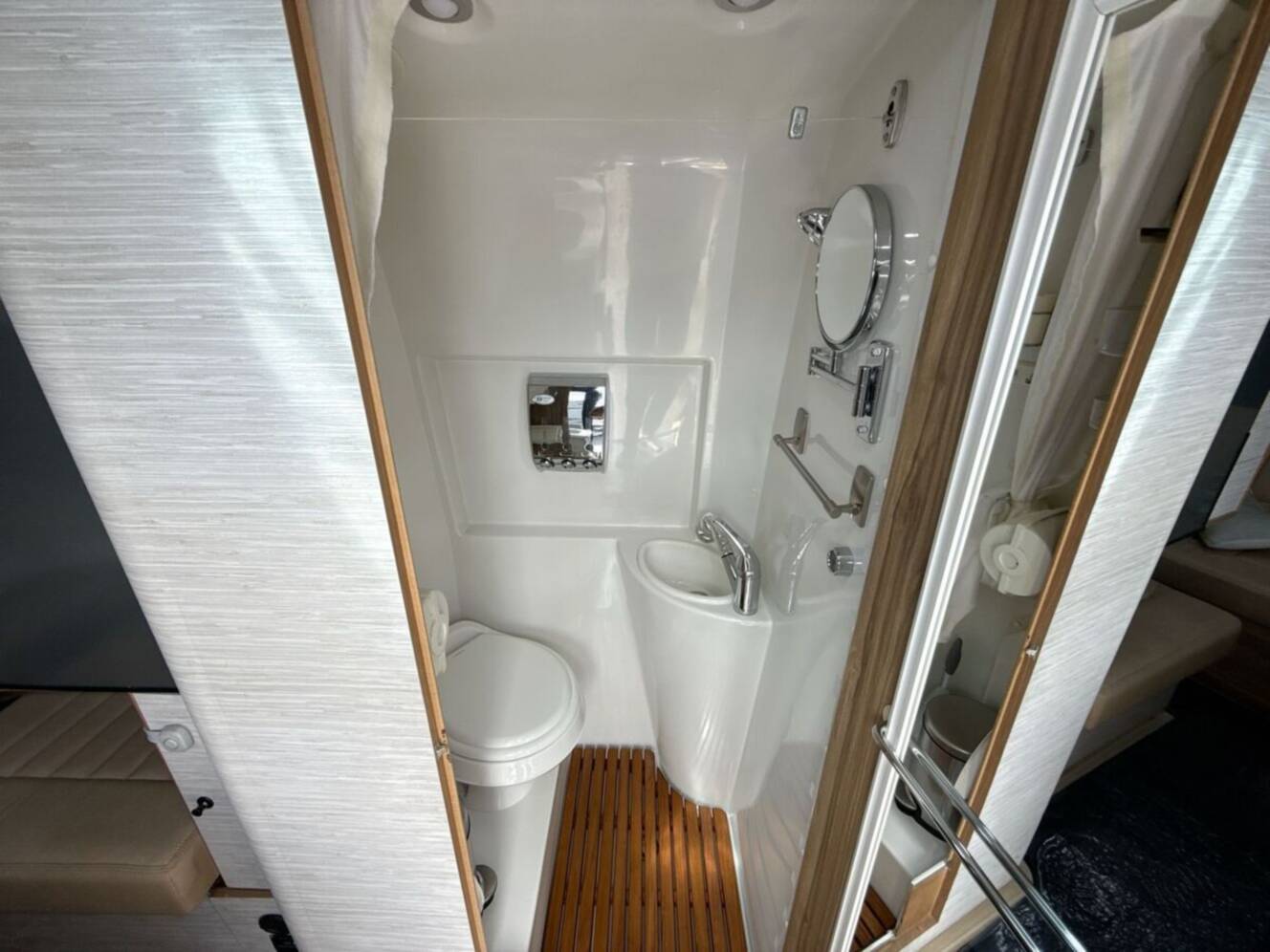 A photo of this 2020 Airstream Tommy Bahama Interstate 19 19