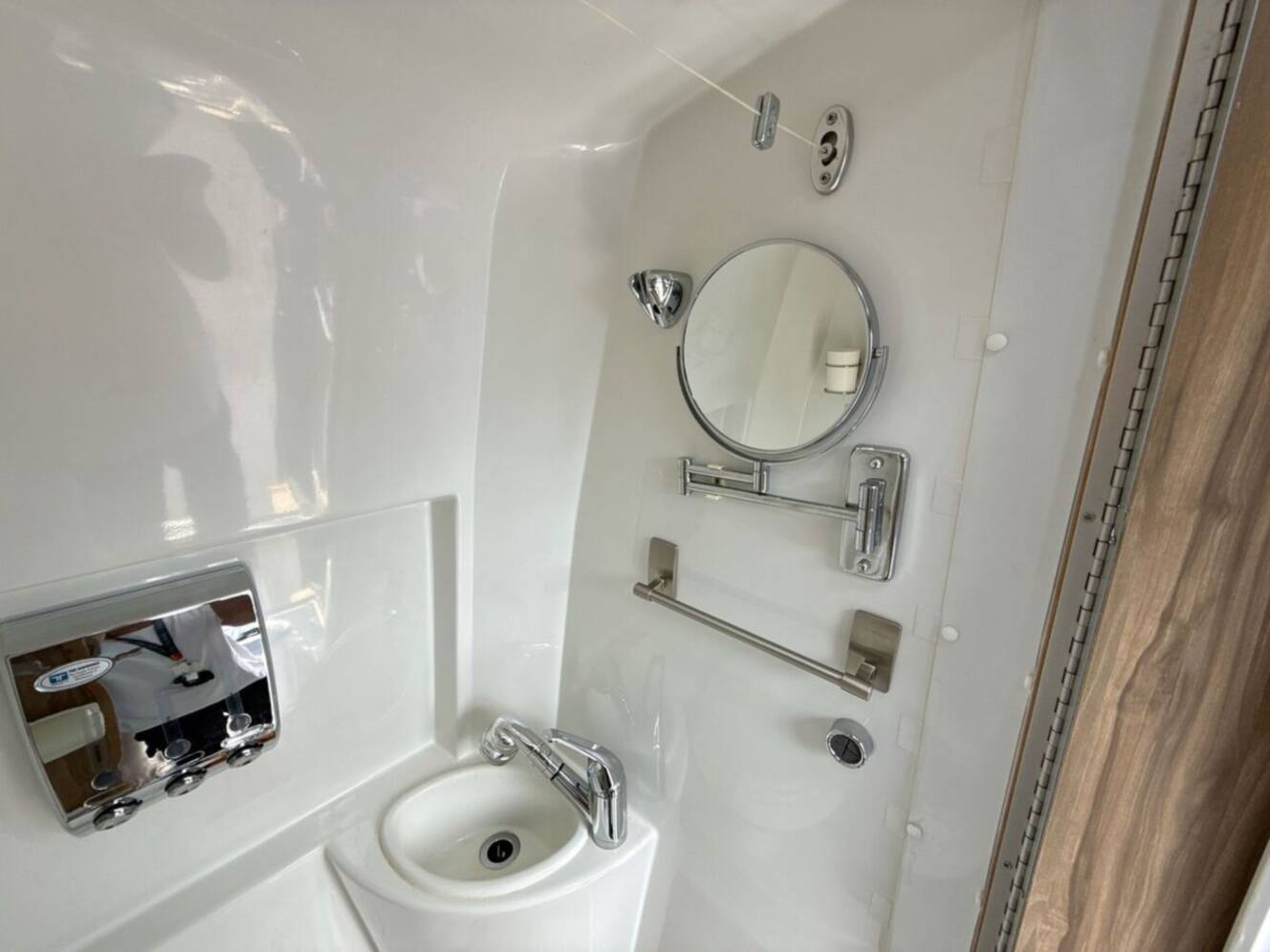 A photo of this 2020 Airstream Tommy Bahama Interstate 19 19