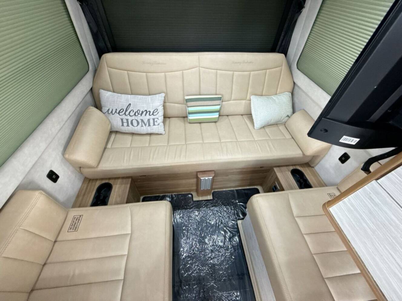A photo of this 2020 Airstream Tommy Bahama Interstate 19 19