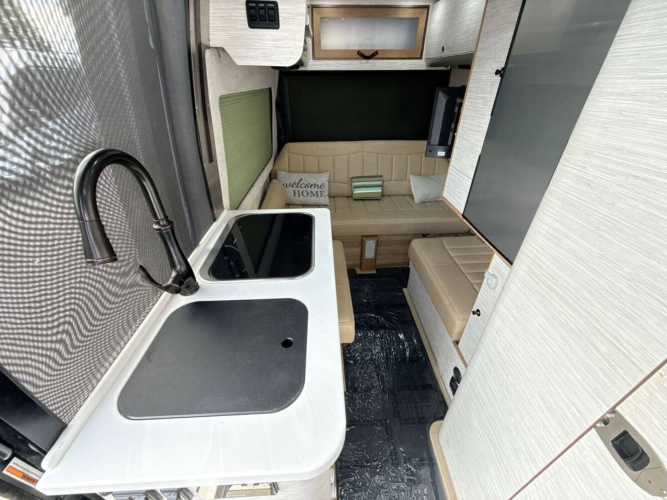 A photo of this 2020 Airstream Tommy Bahama Interstate 19 19