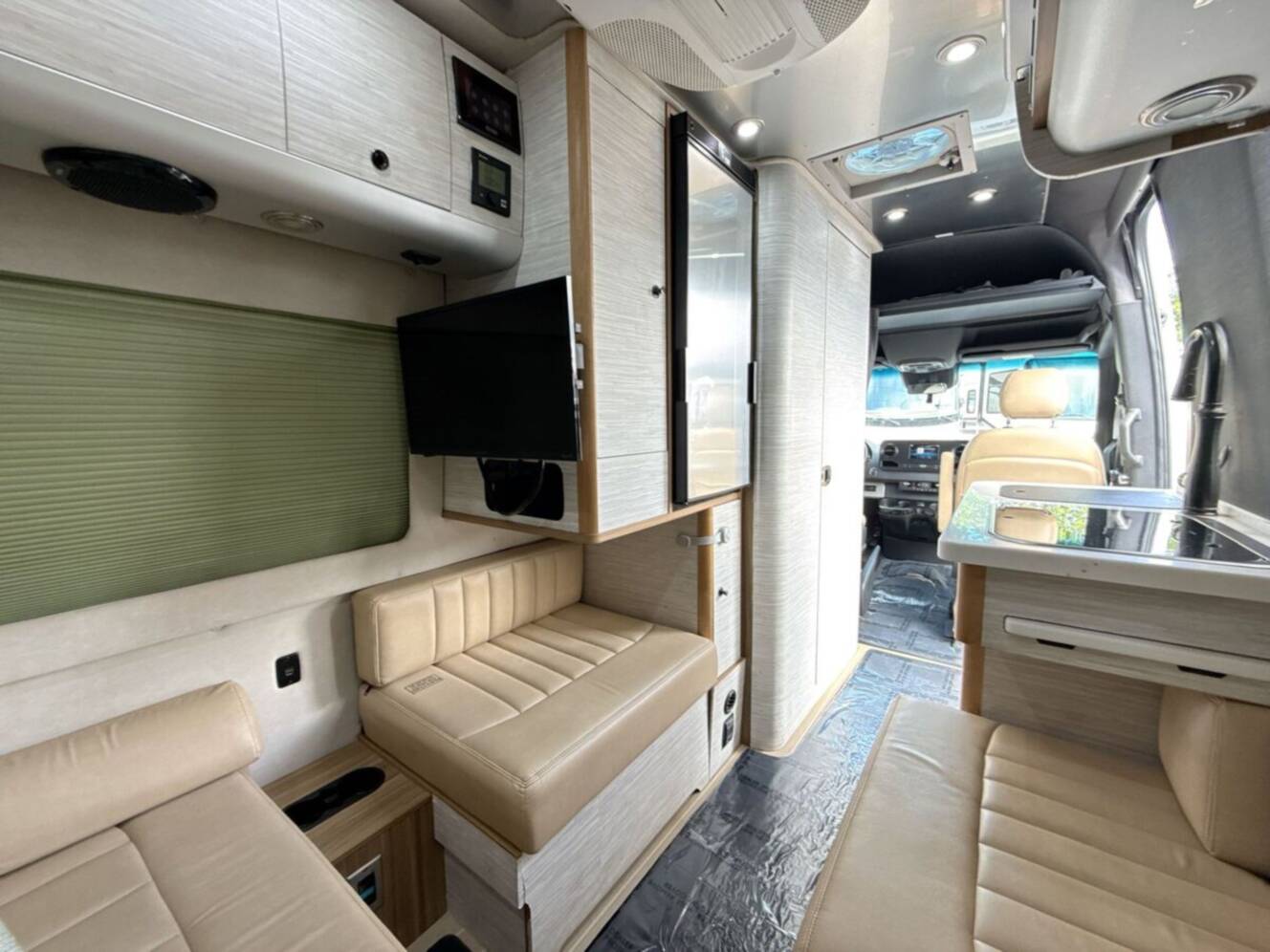 A photo of this 2020 Airstream Tommy Bahama Interstate 19 19
