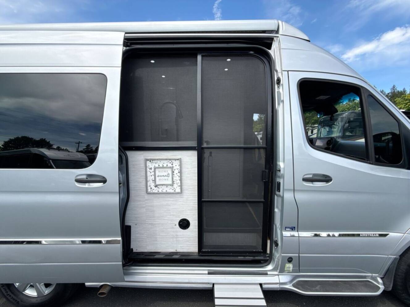 A photo of this 2020 Airstream Tommy Bahama Interstate 19 19