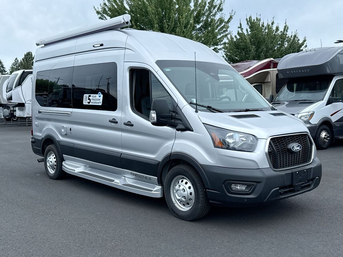 2027 Pleasure-Way Ontour 2.0 in sandy OR