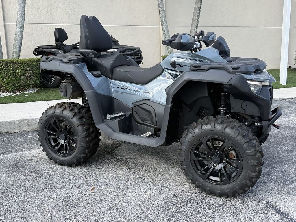 2024 CFMOTO CFORCE 800 Touring Recreation/Utility ATV