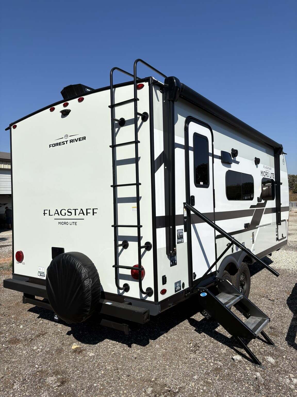 2026 Forest River Flagstaff Micro Lite 21FBRS in depew OK