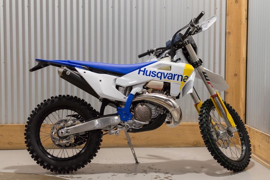 2027 Husqvarna® TE 300 300 in Dunmore, PA