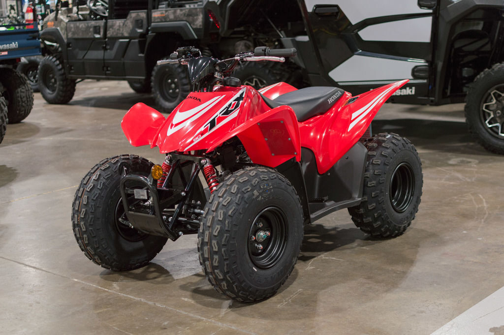 2026 Honda® TRX90X in dunmore PA