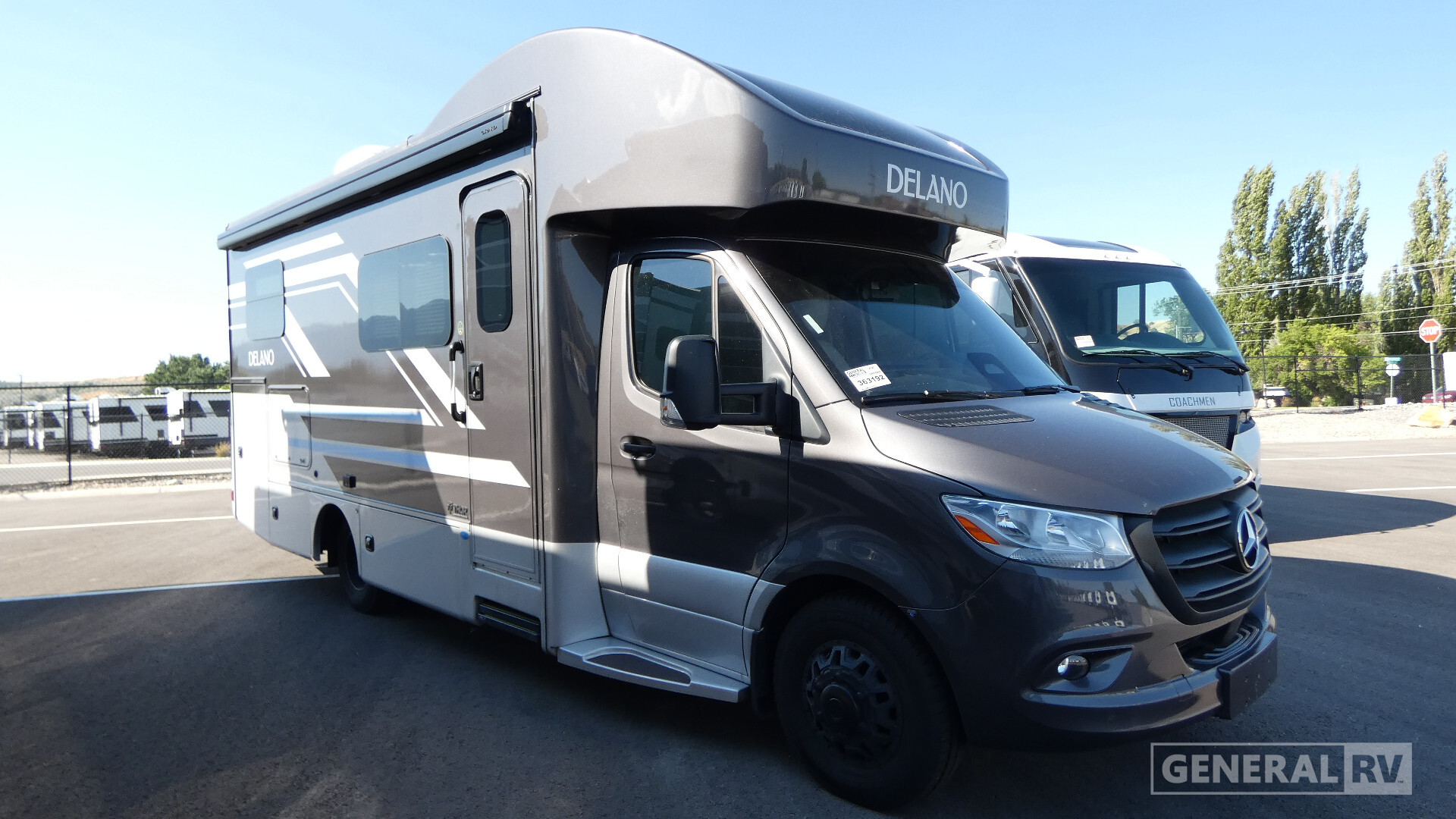 2025 Thor Motor Coach DELANO 24XL in south weber UT