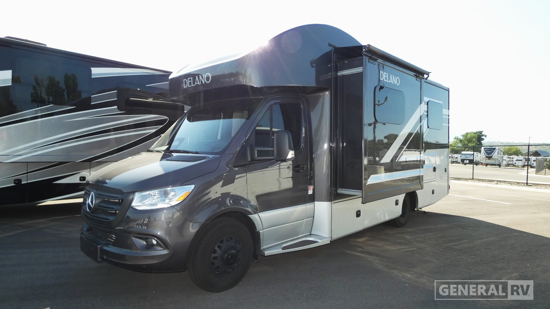 2025 Thor Motor Coach DELANO 24XL in south weber UT