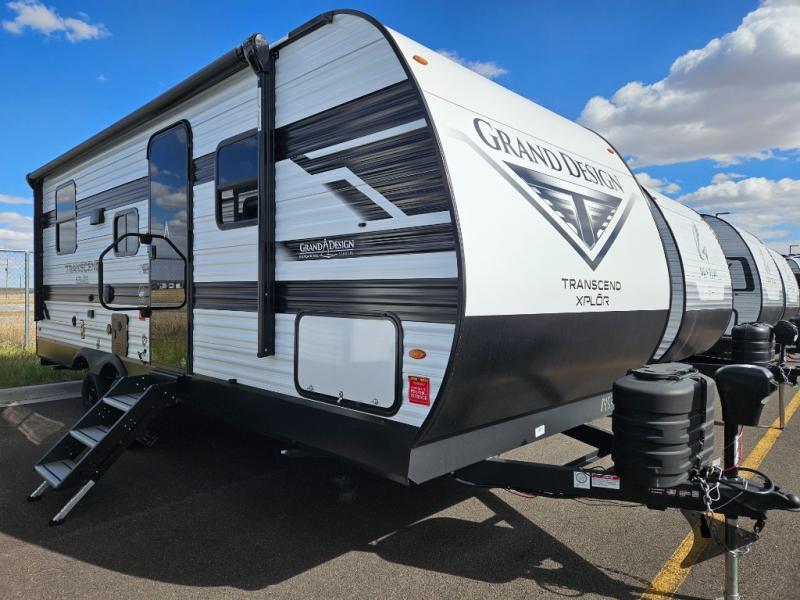 2026 Grand Design Transcend Xplor 21RLX in cheyenne WY