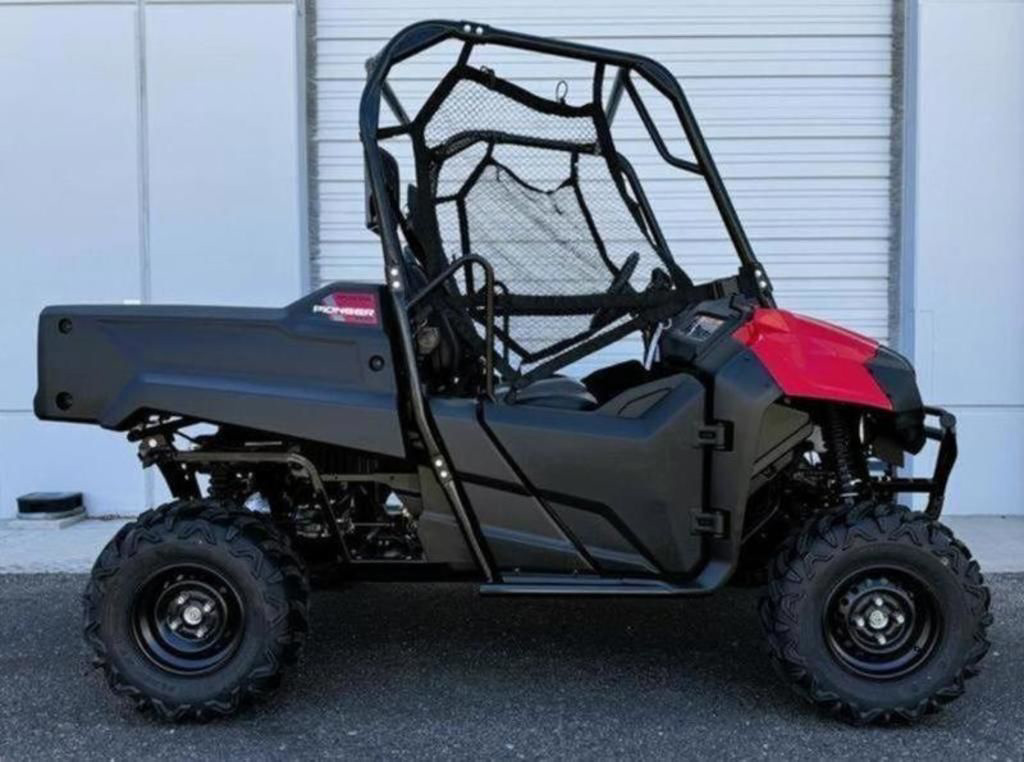 2026 Honda Pioneer 700 Deluxe in las vegas NV