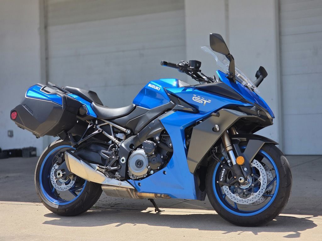 2023 Suzuki GSX-S 1000GT Plus 1000GT+ in Mckinney, TX