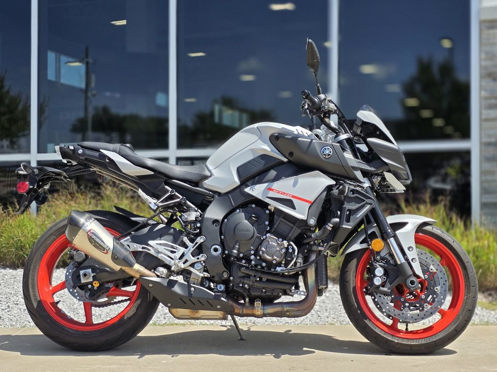 2019 Yamaha MT 10 10 in Mckinney, TX