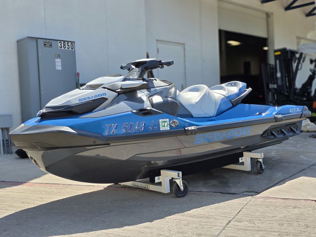2021 Sea-Doo GTX 170 IBR & Sound System 170 in Mckinney, TX