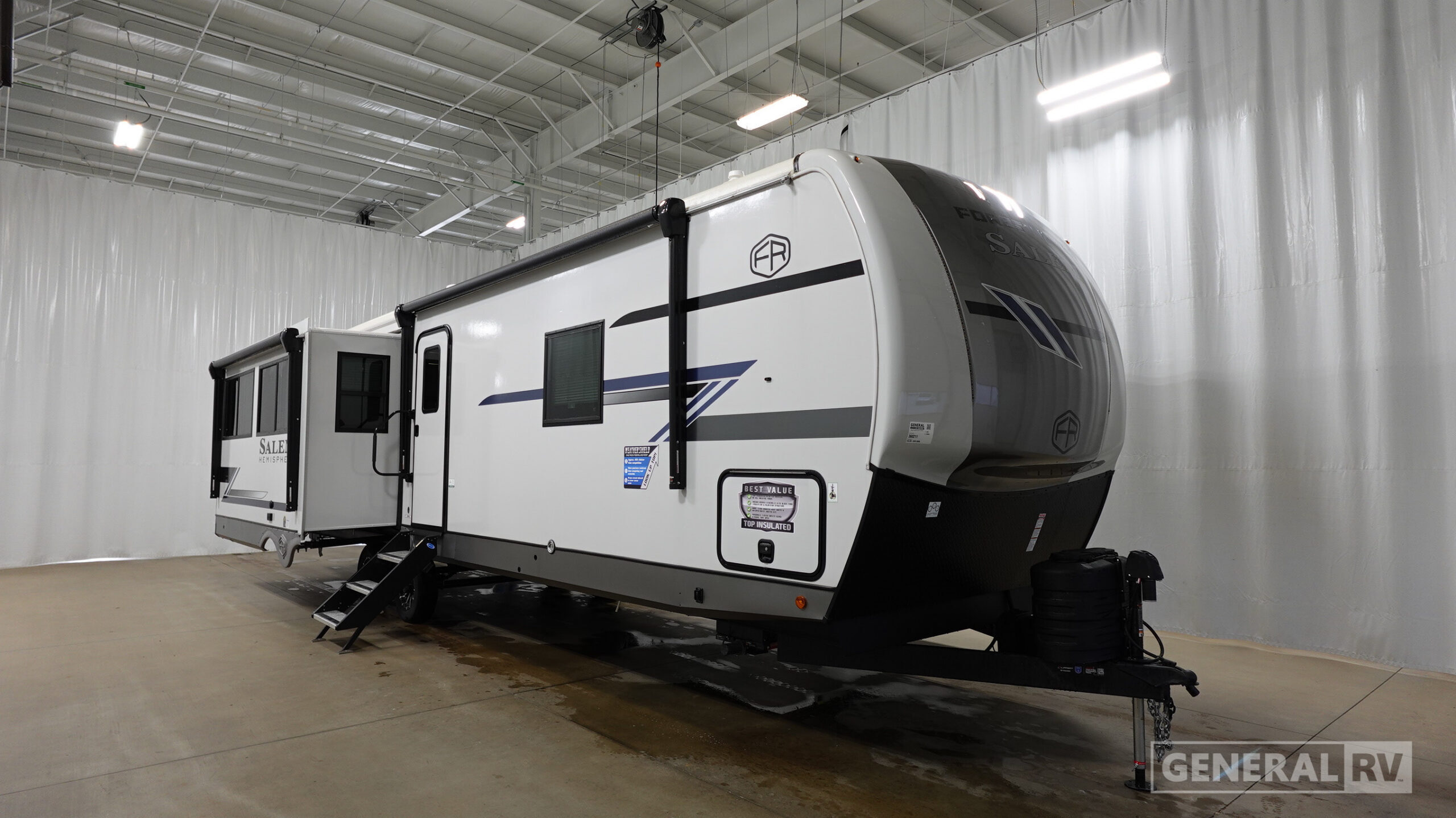 2027 Forest River Salem Hemisphere 308RL in mesa AZ