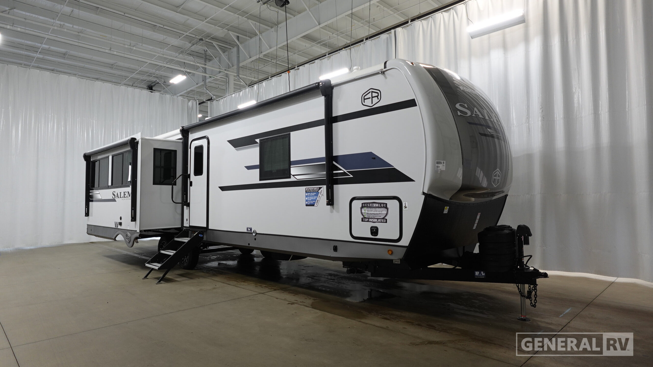 2027 Forest River SALEM HEMISPHERE 308RL in fort myers FL