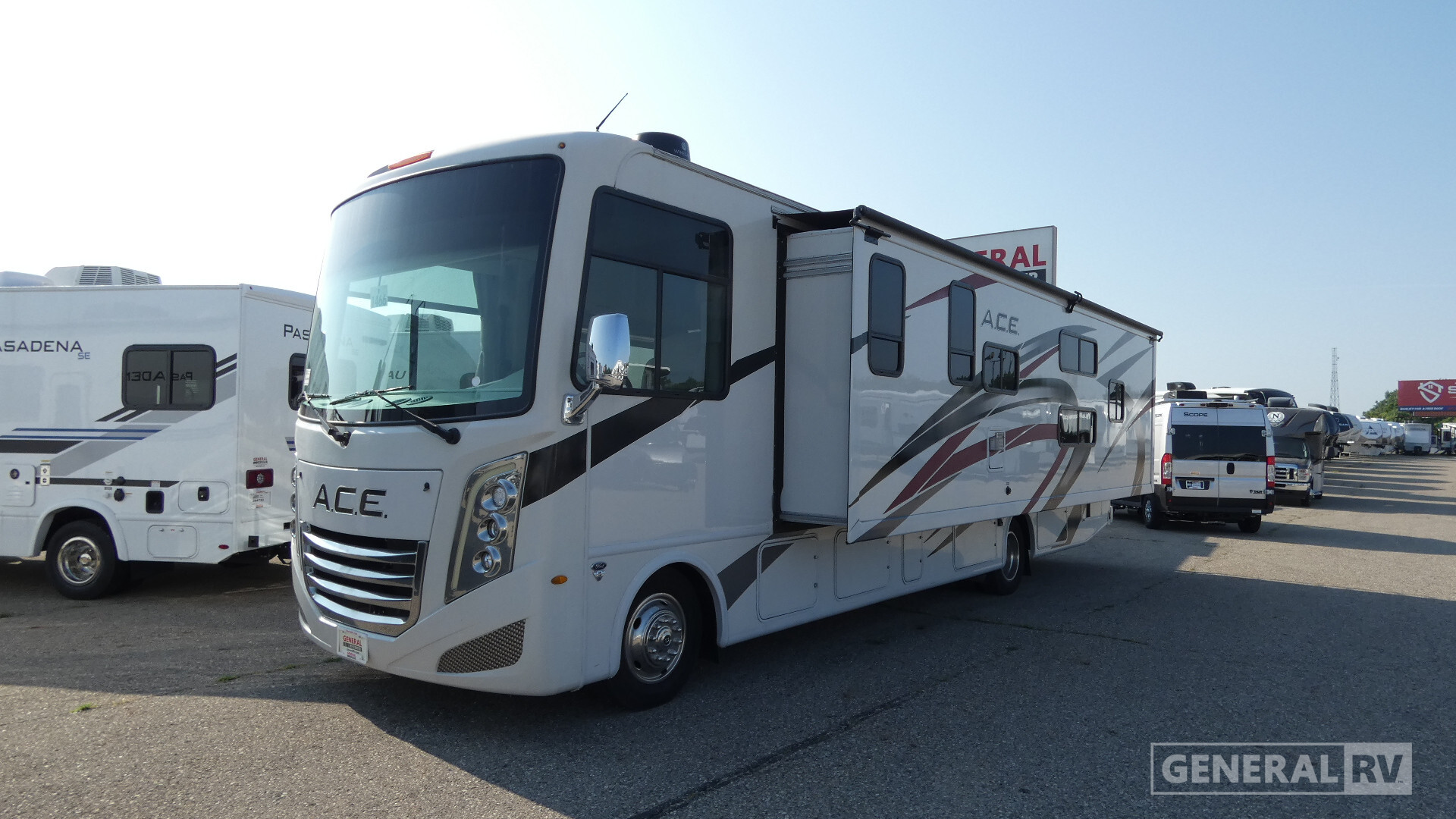 2023 Thor Motor Coach ACE 32B RV