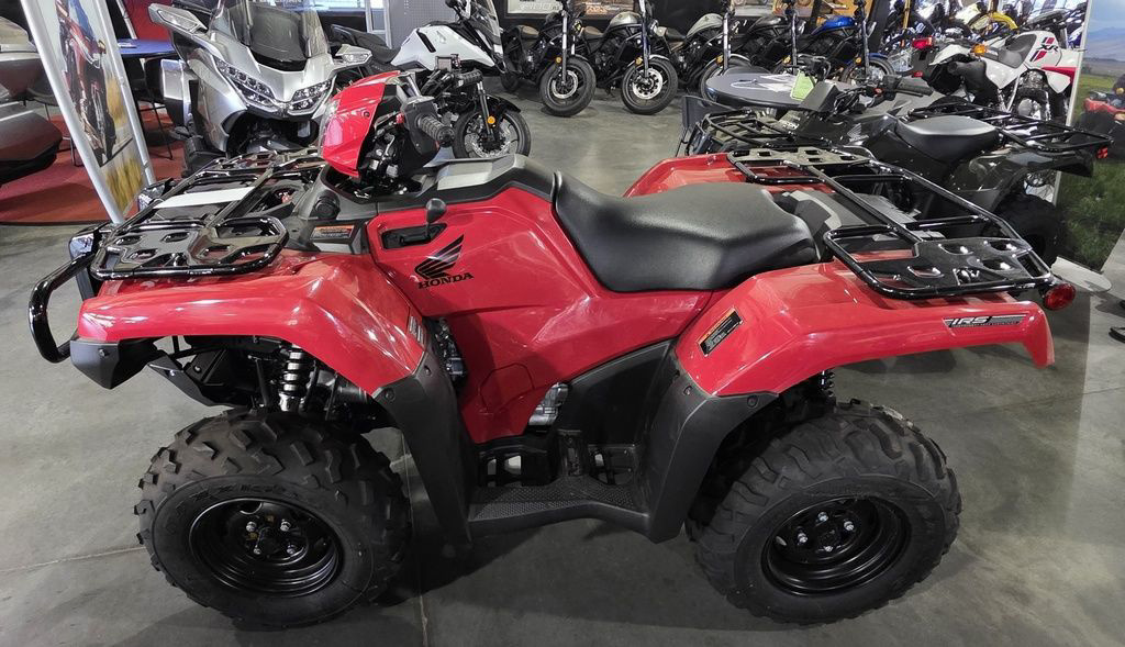 2026 Honda  FourTrax Foreman 4x4 EPS in ocala FL