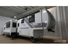 5 Fifth Wheel Models with a Huge Hidden Pantry image