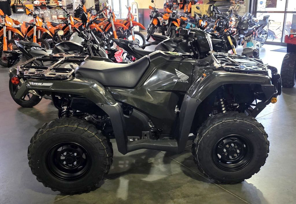2026 Honda FourTrax Foreman Rubicon 4x4 EPS in ocala FL