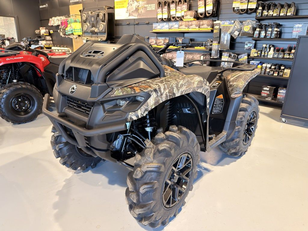 2026 Can-Am Outlander X Mr 700 Dark Wildland Camo in ocala FL