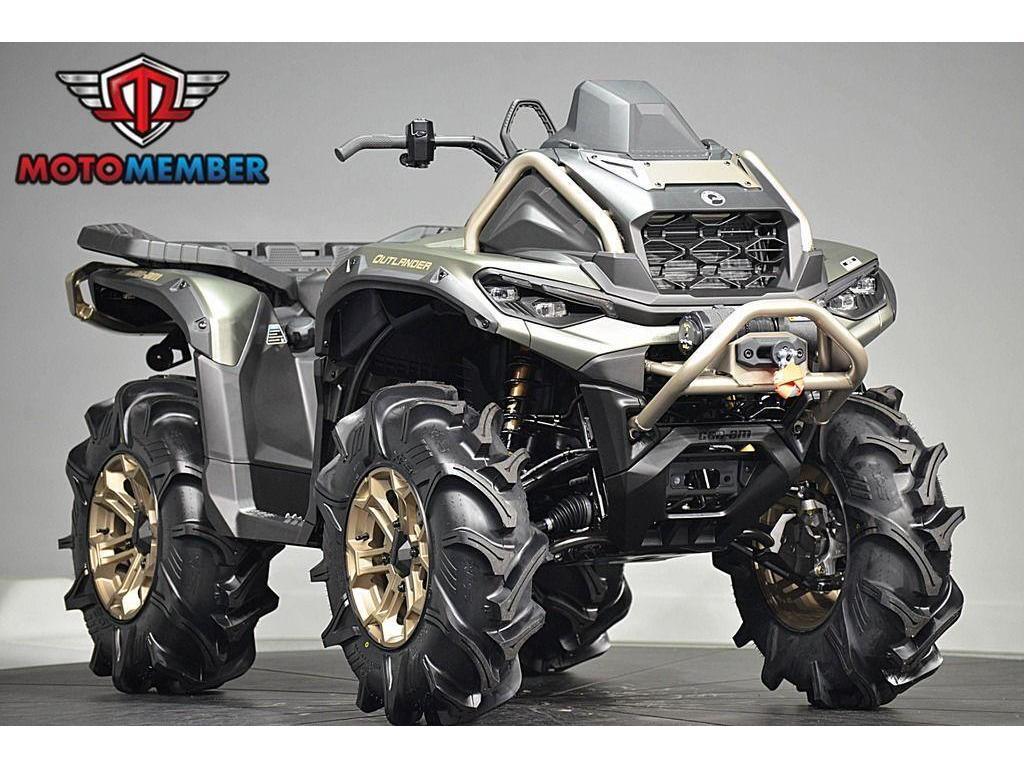 2026 Can-Am Outlander X mr 1000R Loft Green Satin in purcellville VA