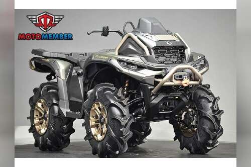 2026 Can-Am Outlander X mr 1000R Loft Green Satin in purcellville VA
