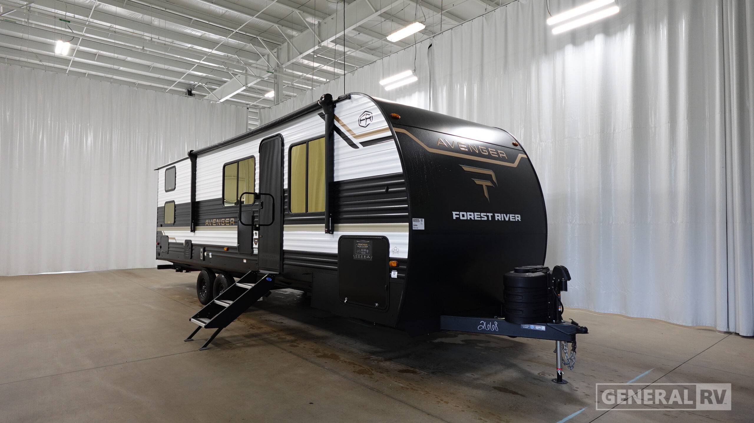 2027 Prime Time Rv AVENGER 26DBS in brownstown MI