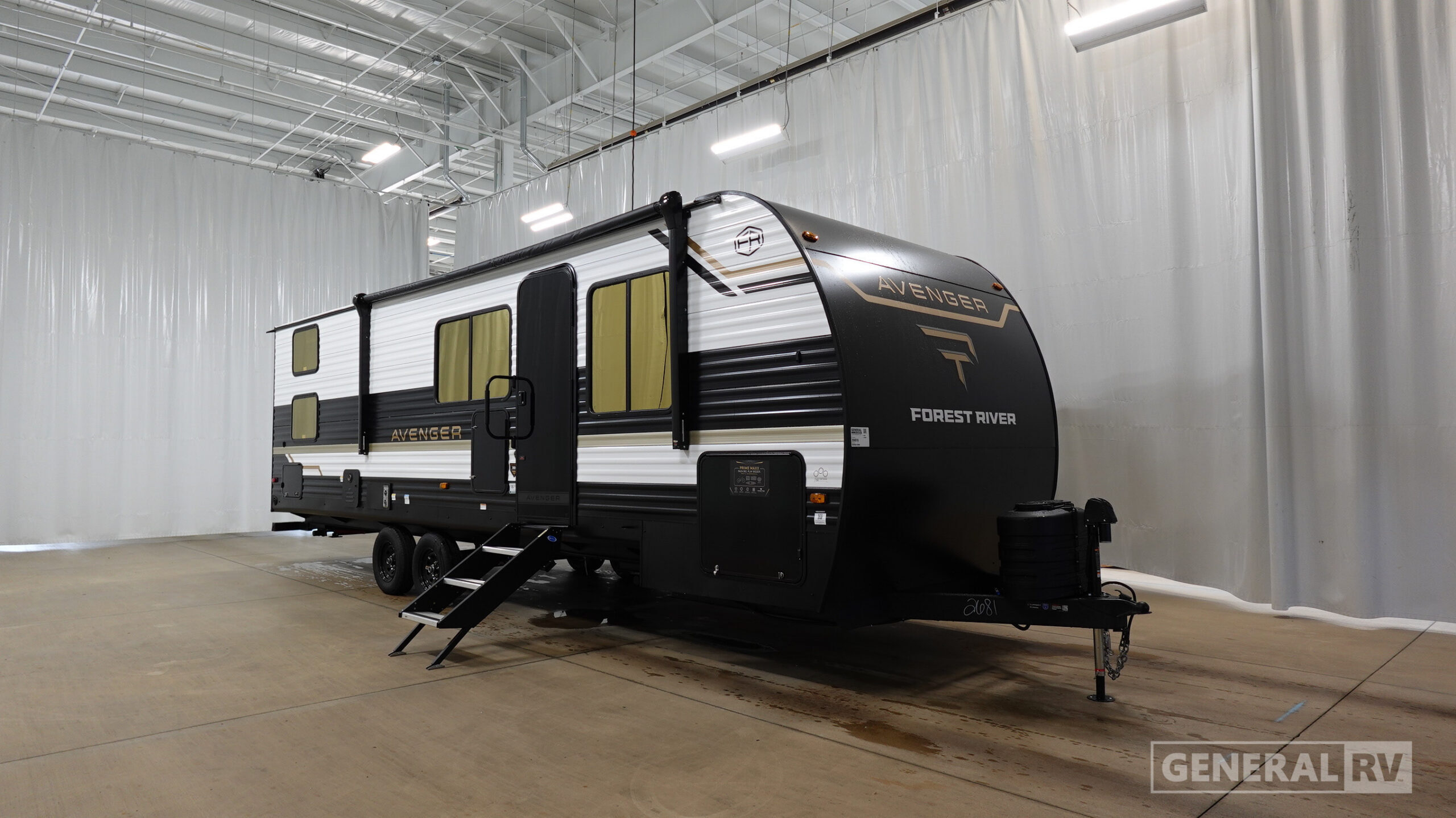 2027 Prime Time Rv AVENGER 26DBS RV