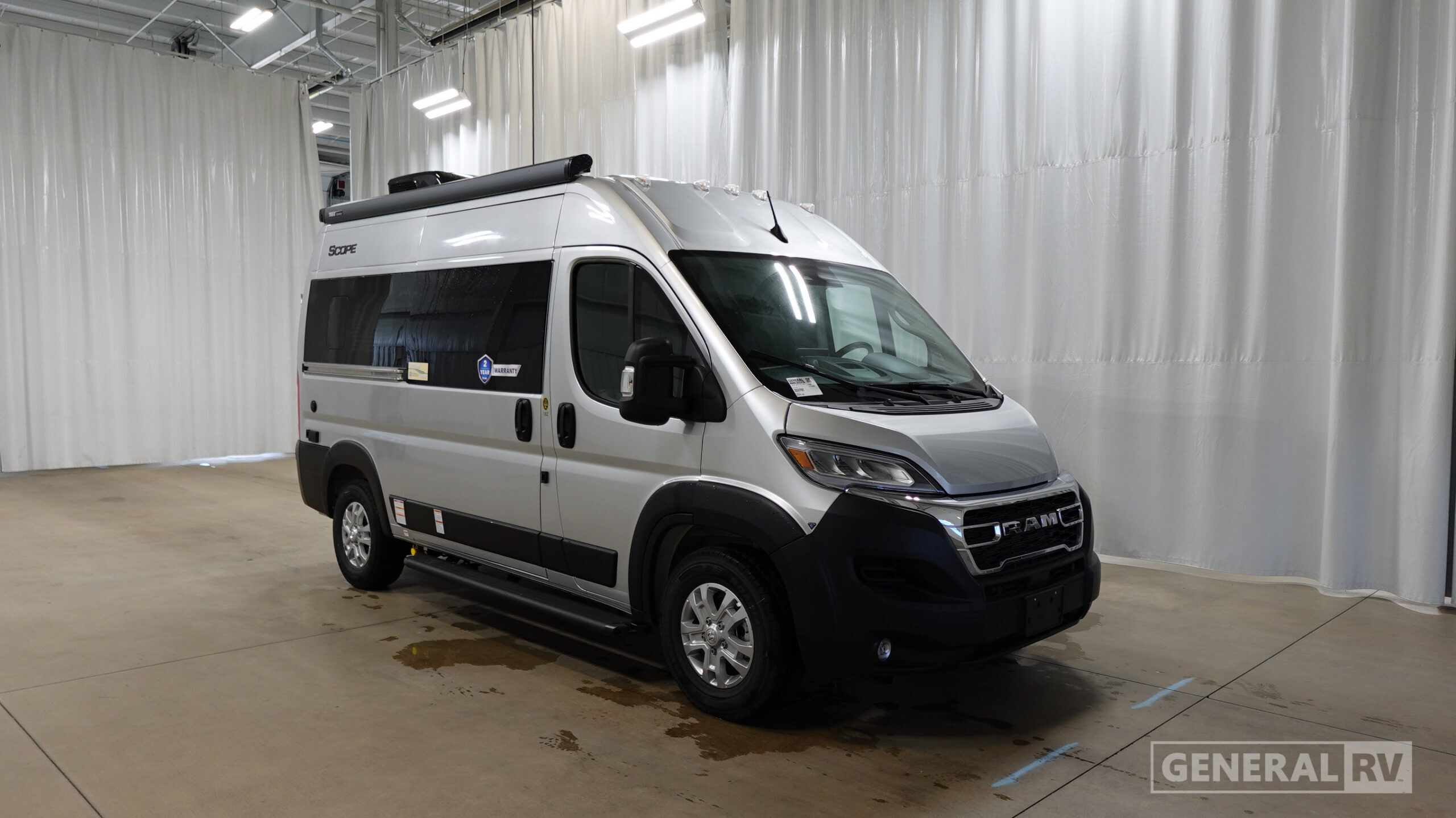 2027 Thor Motor Coach SCOPE 18Z in north canton OH