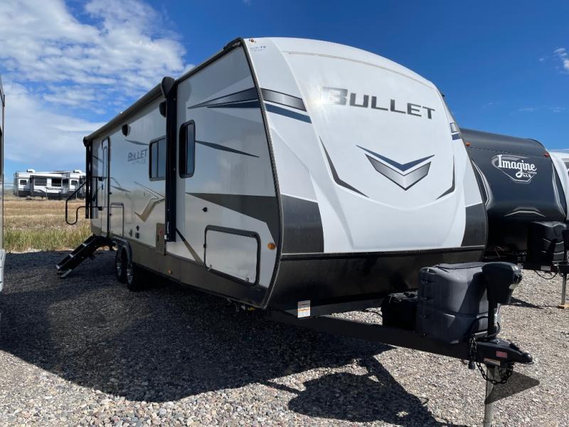 2022 Keystone Rv Bullet 261RBS in idaho falls ID