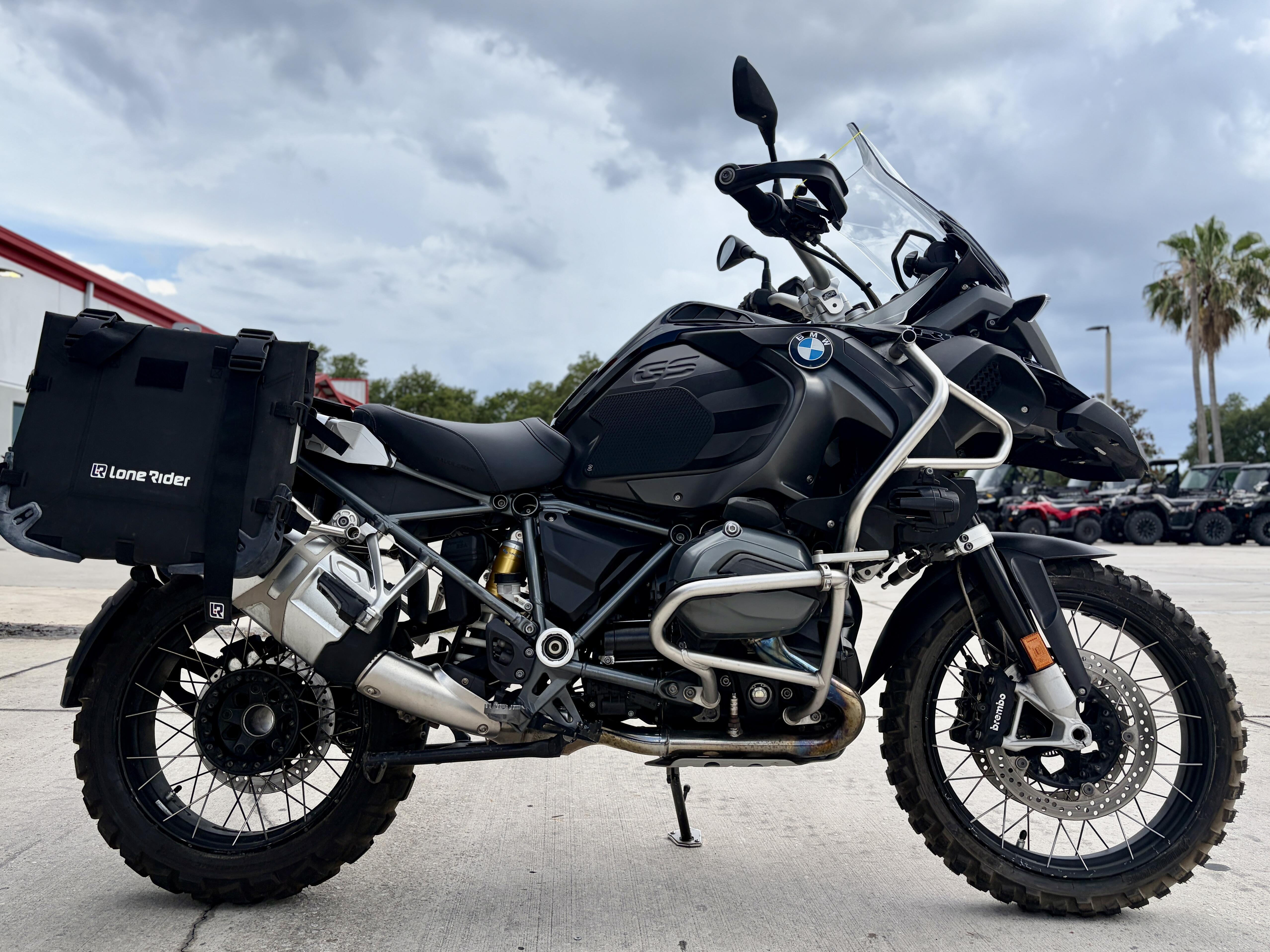 2017 BMW R 1200 GS Adventure in Sanford, FL