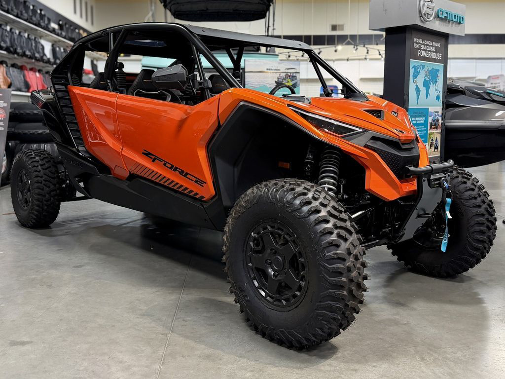 2026 CFMOTO ZFORCE Z10-4 in peoria AZ