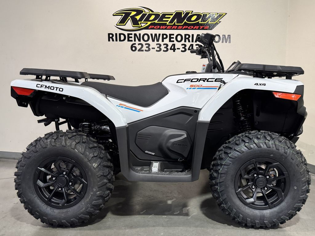 2026 CFMOTO CFORCE 500 in peoria AZ