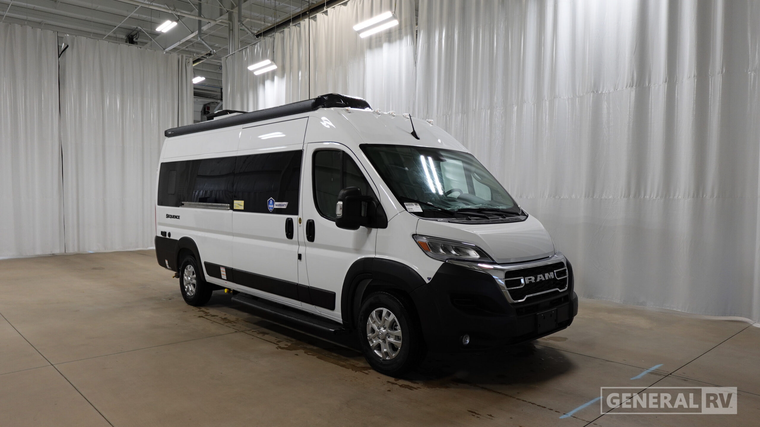 2027 Thor Motor Coach SEQUENCE 20Y in north canton OH