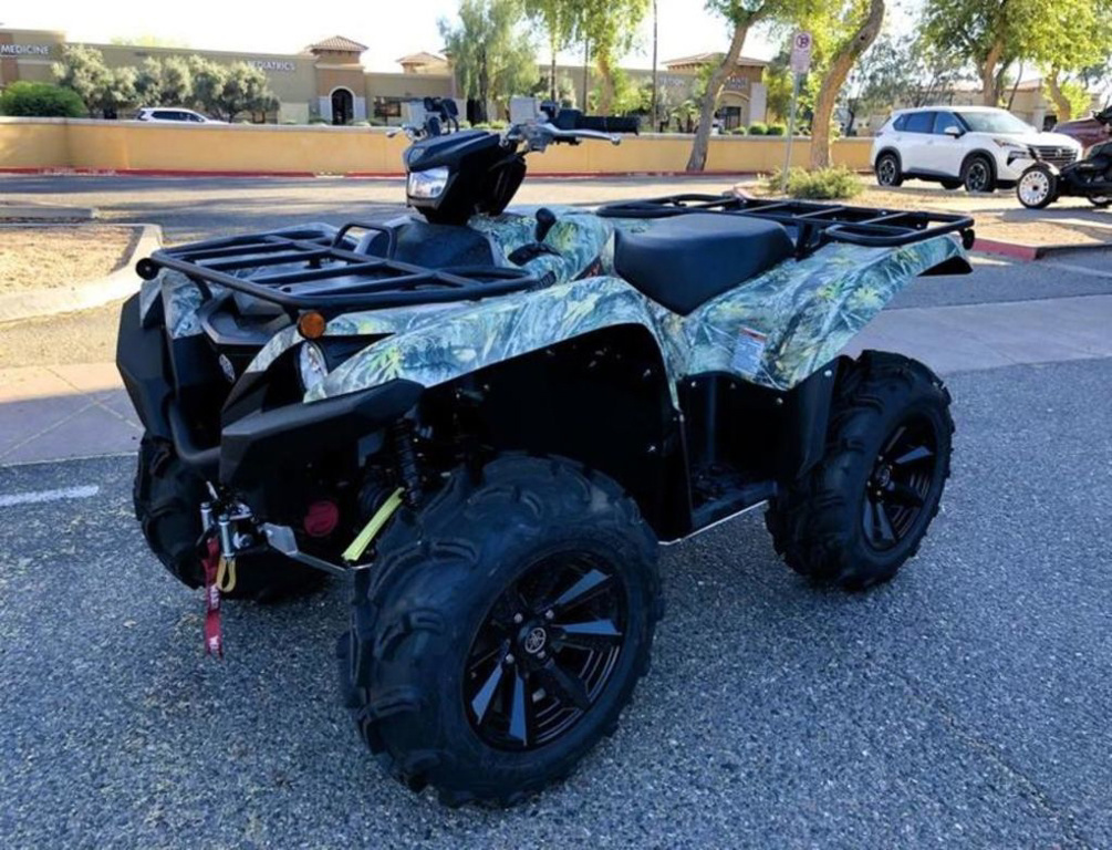 2025 Yamaha Grizzly EPS Camo in 85032 AZ