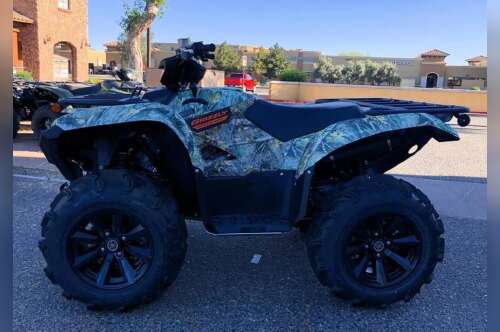 2025 Yamaha Grizzly EPS Camo in 85032 AZ