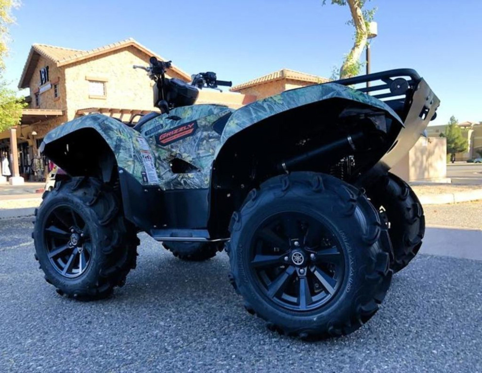 2025 Yamaha Grizzly EPS Camo in 85032 AZ